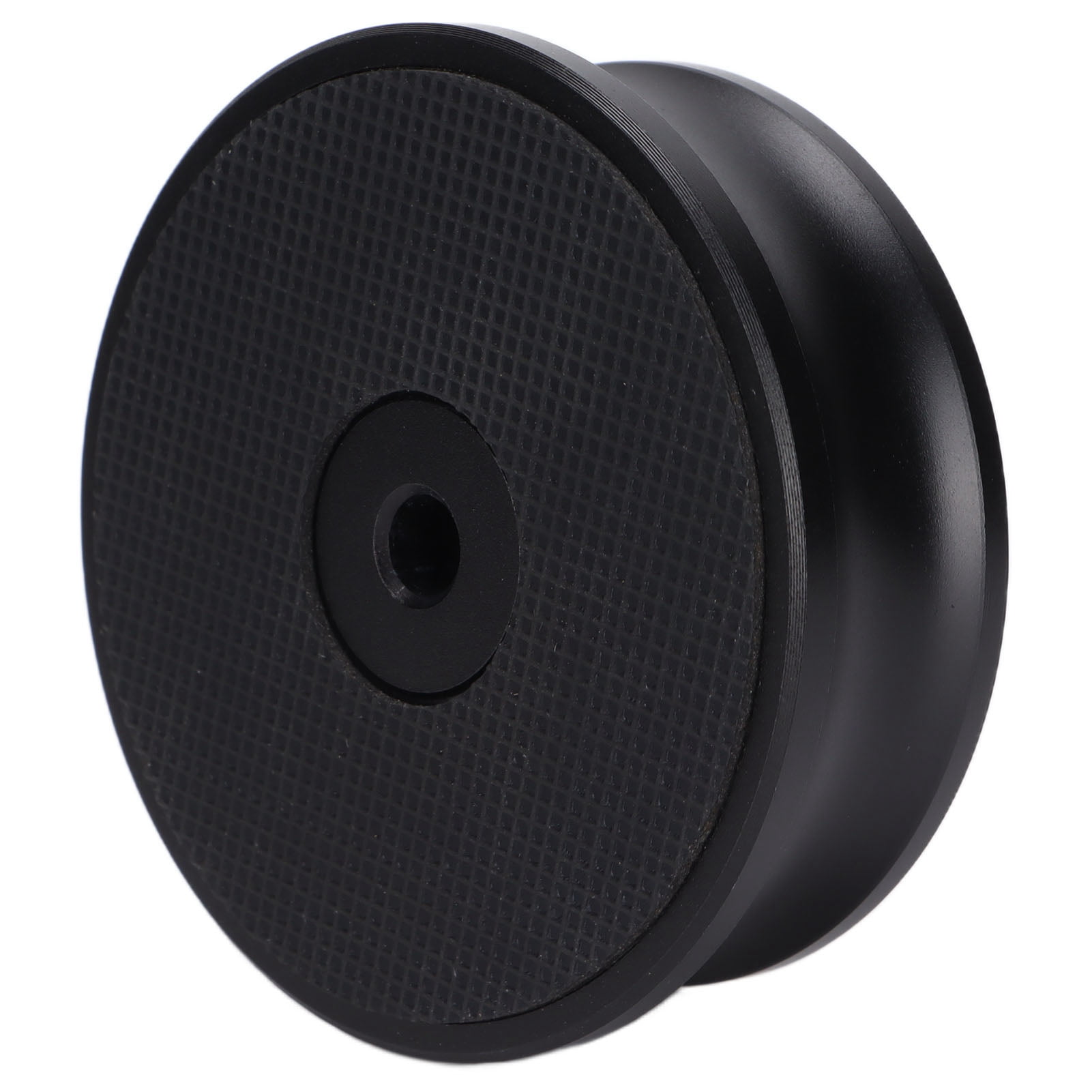 Vinyl Black Clamp, Increasing Friction Record Turntables Weight