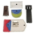 thumbnail image 1 of Vinyl Bulk Assortment Lacing Craft Kit (Pack of 30), 1 of 3