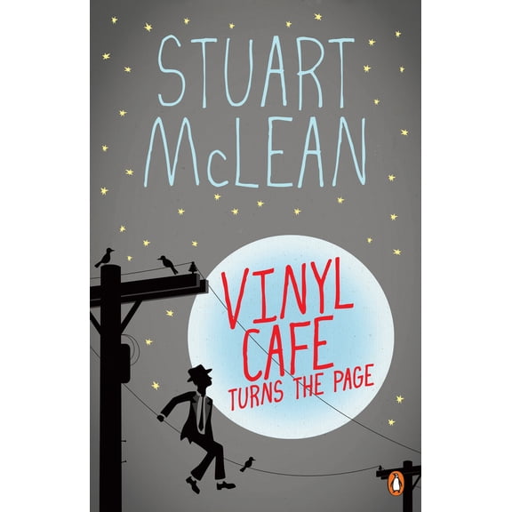 Pre-Owned Vinyl Cafe Turns the Page