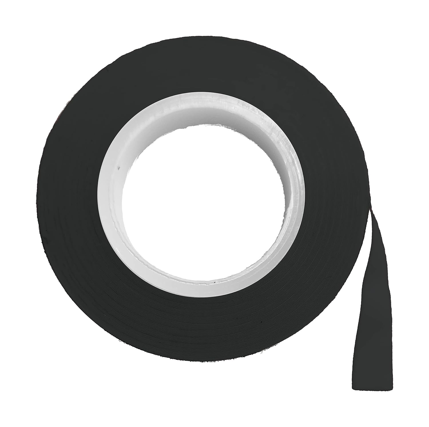 Vinyl Chart Tape 1/4" Width 324" Length Black