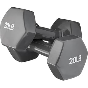 Vinyl Coated Dumbbell Hand Weights