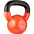thumbnail image 1 of Vinyl Coated Kettlebell for Strength Training & Full Body Workouts – Durable & Comfortable Grip, 1 of 5