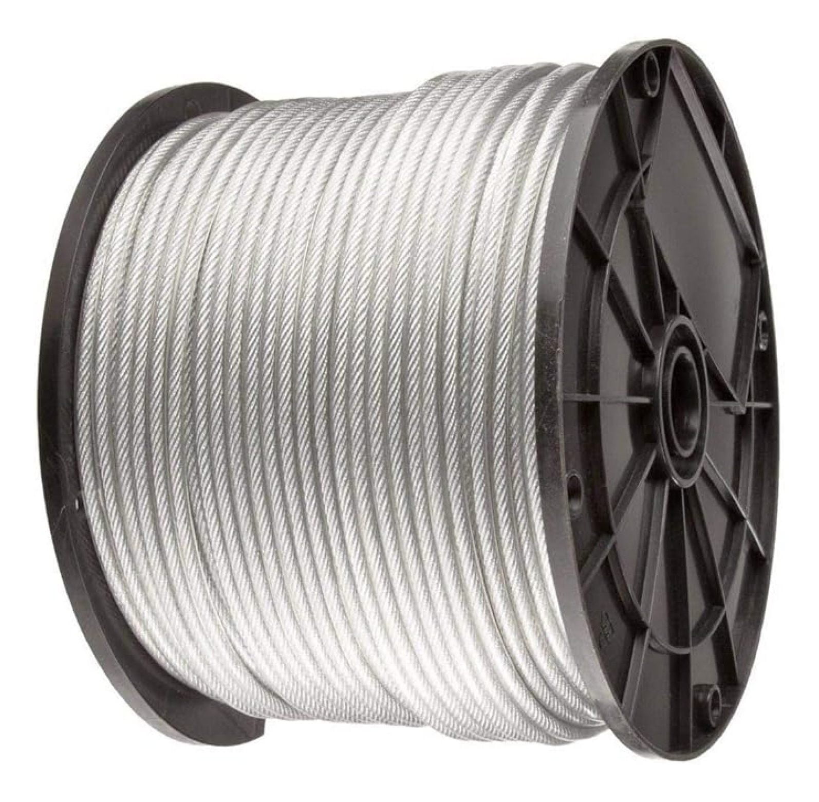 Vinyl Coated Wire Rope Cable 3/32