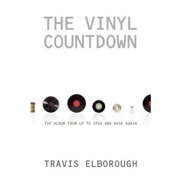 Pre-Owned Vinyl Countdown : The Album from LP to iPod and Back Again