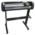 thumbnail image 1 of Vinyl Cutter 24 inch Vinyl Cutter Machine 500g Cutting Plotter Vinyl Plotter 90-240V, 1 of 14