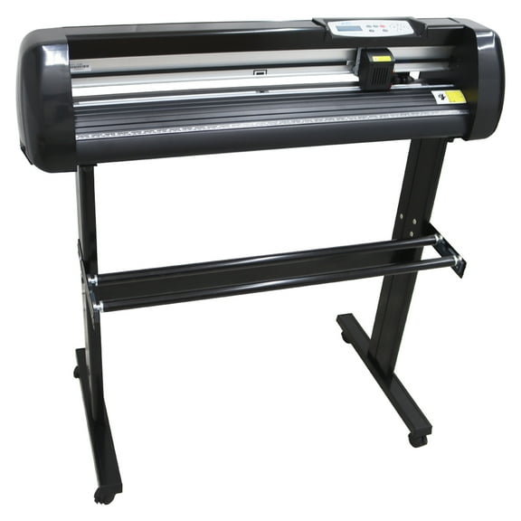 Vinyl Cutter 24 inch Vinyl Cutter Machine 500g Cutting Plotter Vinyl Plotter 90-240V
