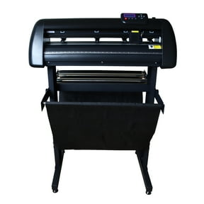 Vinyl Cutter Plotter Cutting Plotter with Automatic Edge Inspection 24in