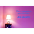 thumbnail image 1 of Vinyl Decal: Quote Pitch Perfect? Aca-Always! - Pitch Perfect Decor | Movie Decal - 20"x12", 1 of 1