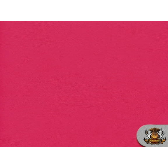 Vinyl Denali HOT PINK Fabric / 54" Wide/ sold by the yard