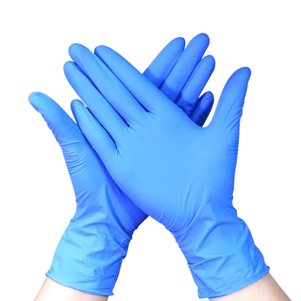 Vinyl Disposable Gloves,Powder Free,Cleaning Service Gloves, Latex Free