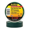 thumbnail image 1 of Vinyl Electrical Color Coding Tape 35, 3/4 In X 66 Ft, Green | Bundle of 5 Rolls, 1 of 1