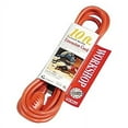 thumbnail image 1 of Vinyl Extension Cord, 10 ft, 1 Outlet, Orange | Bundle of 5 Each, 1 of 1