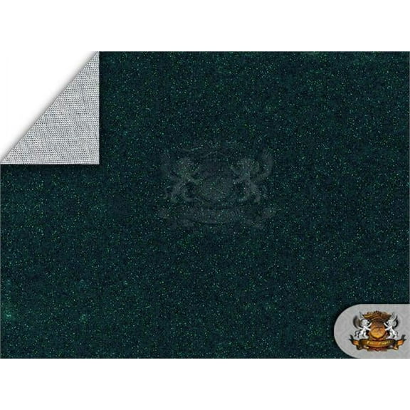 Vinyl Fabric Sparkle Fake Leather Upholstery 54" Wide Sold By The Yard (BLUE TEAL)