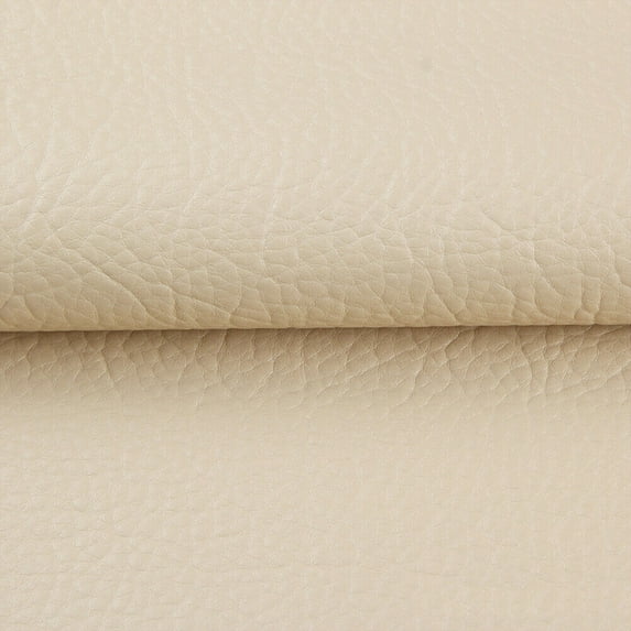 Vinyl Faux Leather Fabric Pleather Upholstery Fabric Marine 54" Wide By the Yard