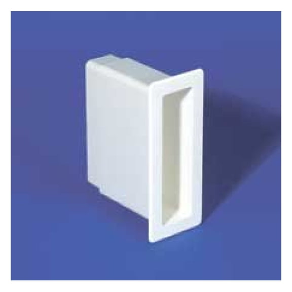 Vinyl Fence Gate Socket (Box of 10) (1.5"x5.5"x4")