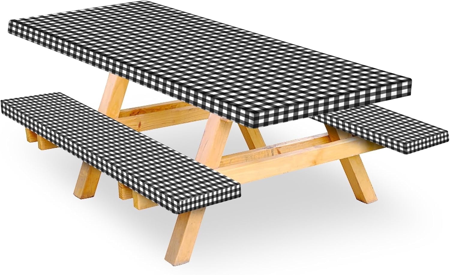 Picnic Table Cover With Bench Covers 6FT Outdoor Camping