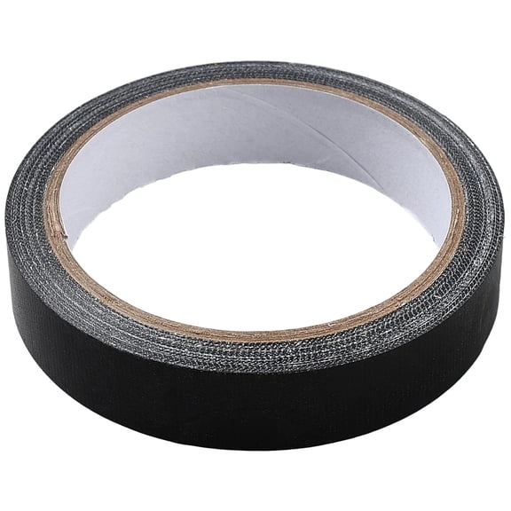 Vinyl Floor Tape Floor Marking Tape Gym Black Marking Dance Splicing Safety for Outdoor Gymnasium Athletics School Bundling Social Distancing 0.8Inch x 32.8Ft DIY