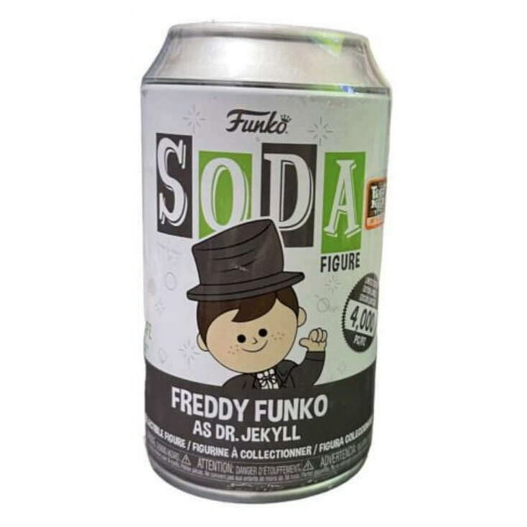 Funko store Soda Dr jekyll