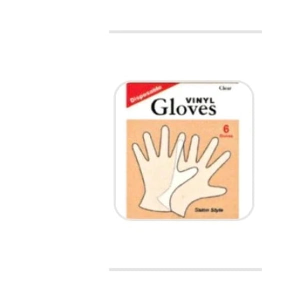 Vinyl Gloves
