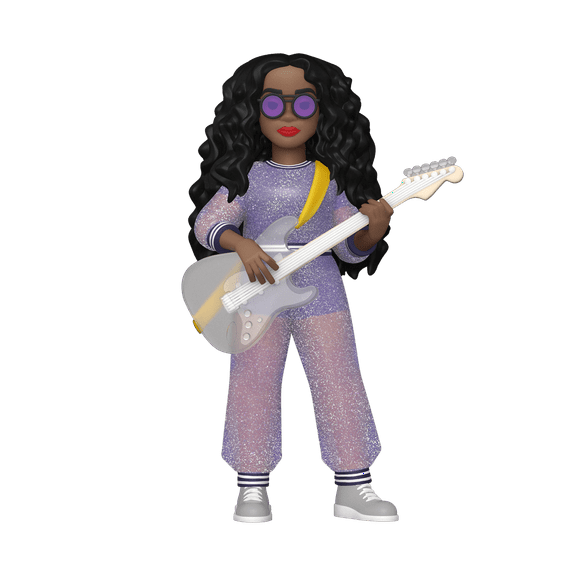Vinyl Gold 5": H.E.R