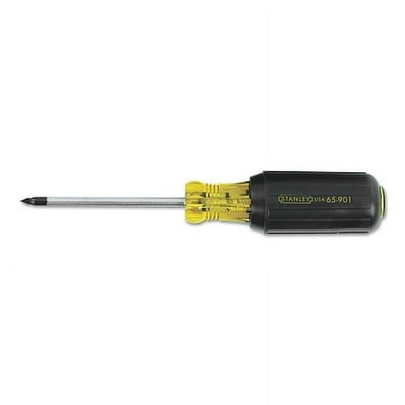 Vinyl Grip Phillips Tip Screwdriver, #2, 8-1/2 in L | Bundle of 2 Each