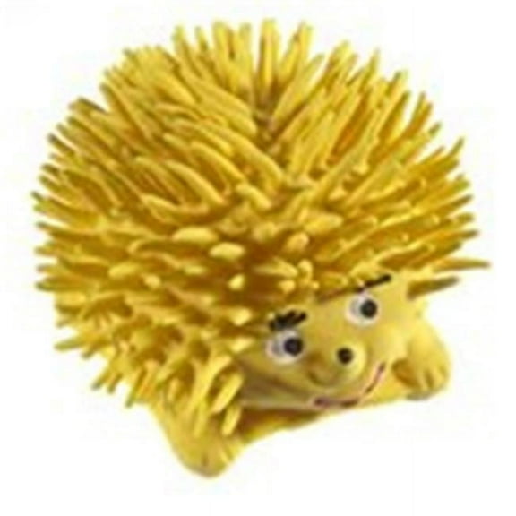 Vinyl Hedgehog Dog Toy