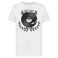 thumbnail image 1 of Vinyl Is Back T-Shirt Men -Image by Shutterstock, Male x-Large, 1 of 2
