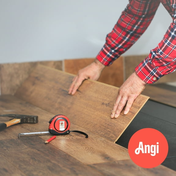 Vinyl & Laminate Flooring Installation 201-300 SqFt