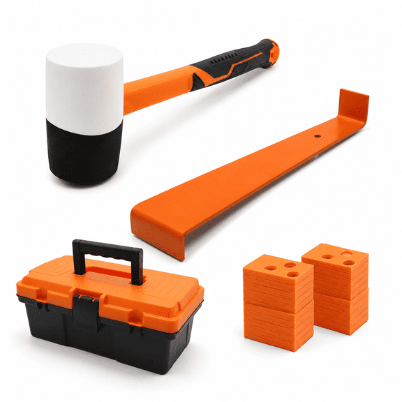 Vinyl Laminate Flooring Tools Floorptallation Kit - 42