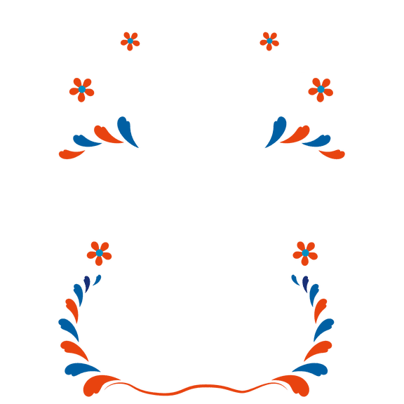 Vinyl Lettering Art Living Room Wall Decoration Sticker 20" x 26" Inspirational Quotes Floral Design Home Bedroom School Doors Removable Decal - Don't Stress Do Your Best Forget The Rest