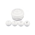 thumbnail image 1 of Vinyl Liner Pool Wall Jet Kit, White, 1 of 1
