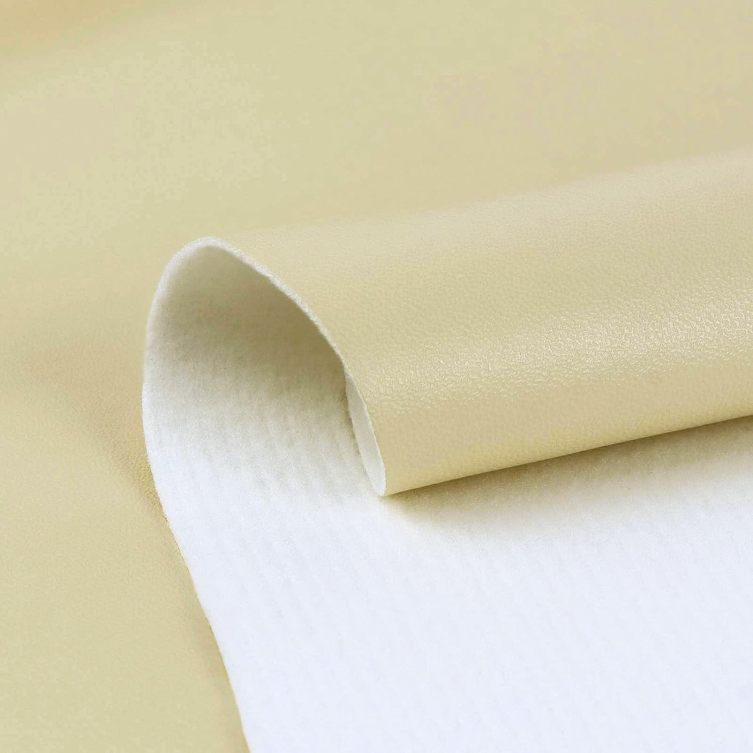 Vinyl Marine Leather Fabric 54" Marine Vinyl Faux Leather Sheets 0