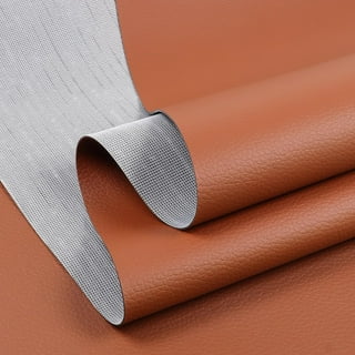 Faux Leather Sheets -Vinyl Marine Weatherproof Furniture Material
