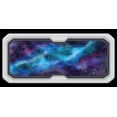 thumbnail image 1 of Vinyl Outer Space Stars Window Like Decor Design Adhesive Home Wall Art Decal - 20" x 30" Kids Bedroom Living Room Celestial Bodies Stellar Galaxies Stars Milky Way Removable Sticker Decoration, 1 of 5