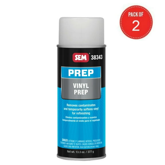 Vinyl PREP AER. (SEM-38343) (Pack of 2)