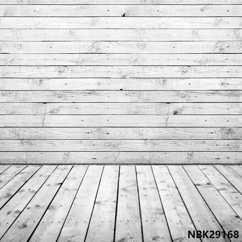 Vinyl Photography Backgrounds Wooden Board Floor Photophone Planks