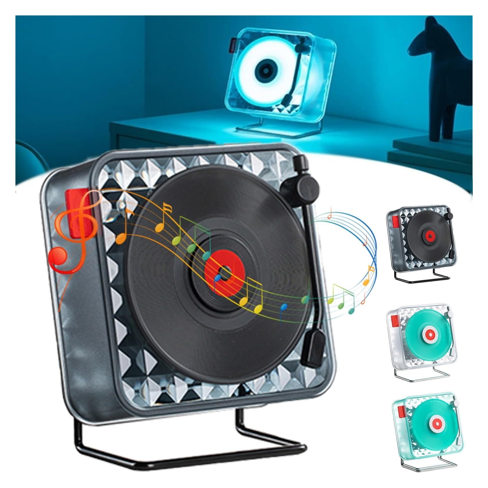 Crosley iJuke CR1701A - Speaker dock - with Apple cradle