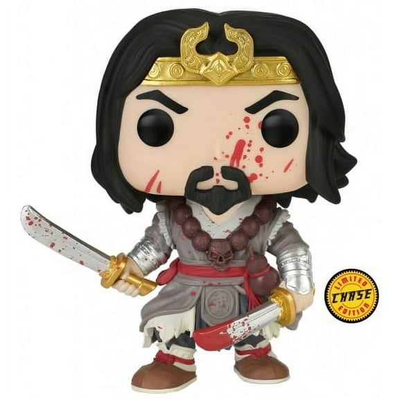 Vinyl Pop Figure!: Asia - Wu Song (Chase SDCC 2022 Exclusive)