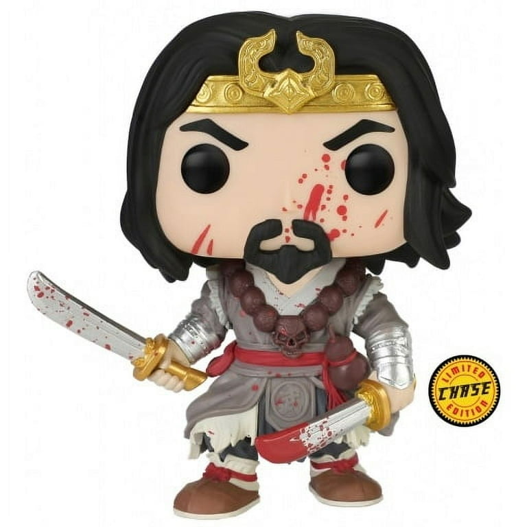Vinyl Pop Figure!: Asia - Wu Song (Chase SDCC 2022 Exclusive