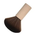 thumbnail image 1 of Raindrops Portable Wooden Brush for Vinyl Clean Anti-Static with Fiber Bristles, 1 of 6