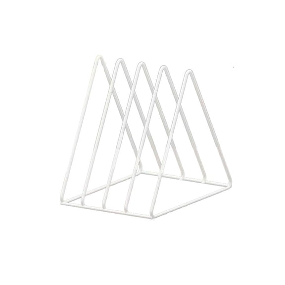 Vinyl Record CD Magazine Storage Rack Multifunctional Vertical Creative European Art Collection Album Display Rack