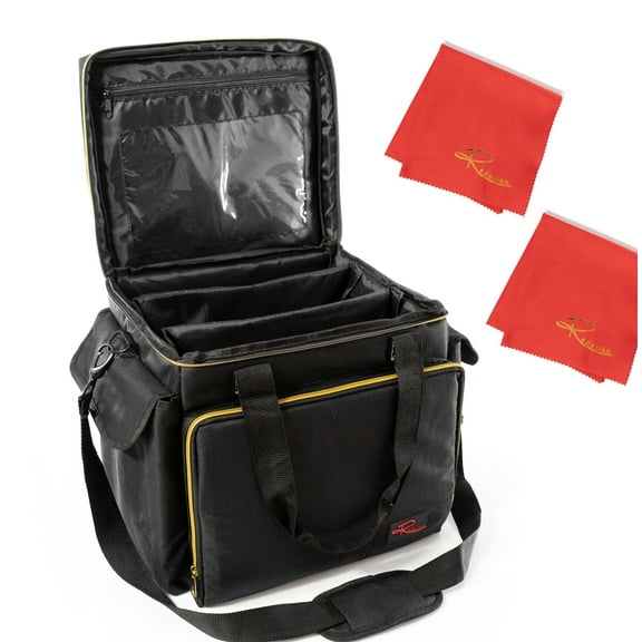 Vinyl Record Carrying Case