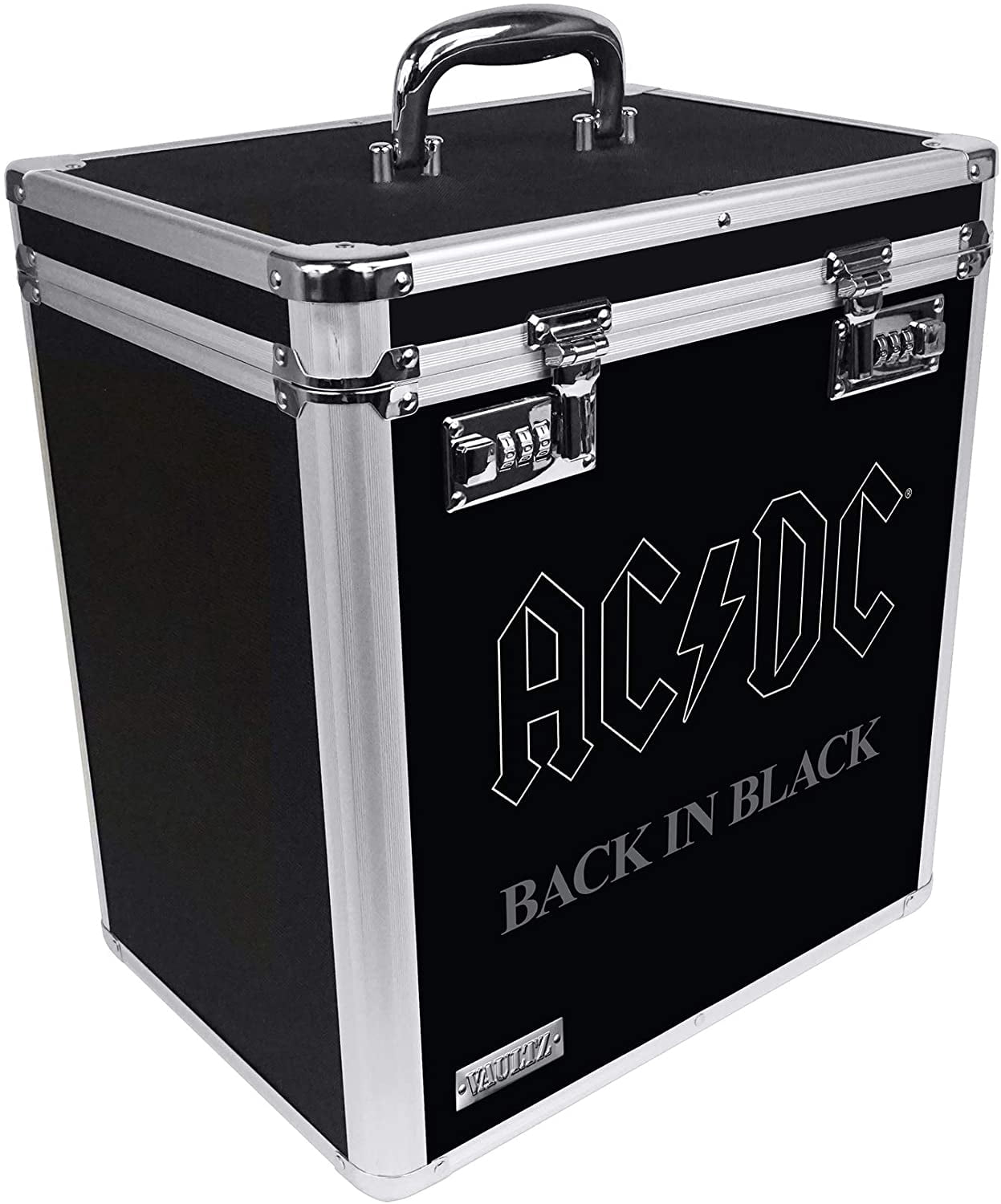 Vinyl Record Case, AC/DC BiB - Walmart.com