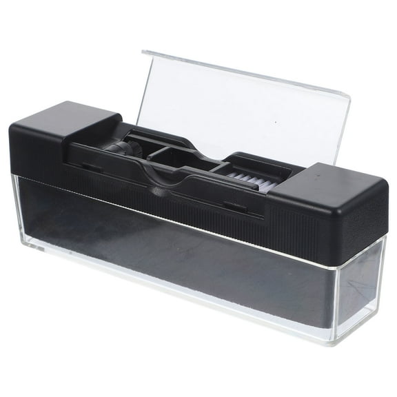 Vinyl Record Cleaner Anti-static Cleaning Brush Cd/vcd Duster Kit Music Lover Gift Player Records Superfine Fiber Abs