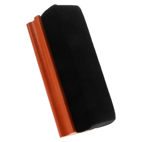 Vinyl Record Cleaning Brush Soft Record Cleaner Vinyl Remover Brush Wood Handle Electronic Screen Brush Safe For Vinyl Cd Album Care