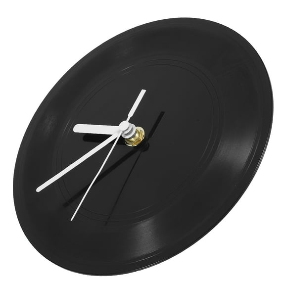 Vinyl Record Clock Vinyl Records Phonograph Record Style Wall Clock Home Decorative Clock Decor Clock Office
