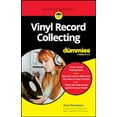thumbnail image 1 of Pre-Owned Vinyl Record Collecting For Dummies (Paperback) 9781394226641, 1 of 1