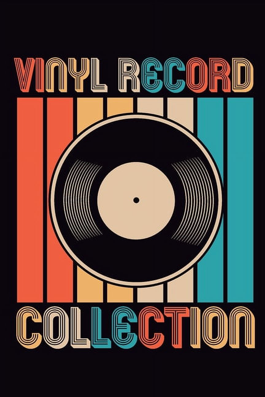 Vinyl Record Collection : Grab this vinyl record inventory log for your ...