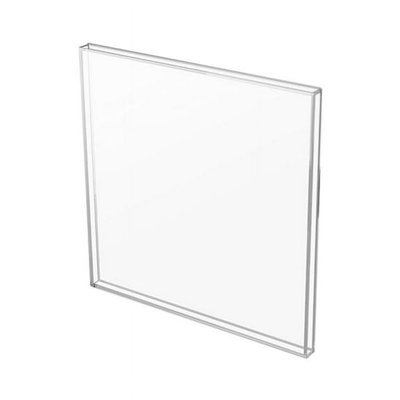 Vinyl Record Display Case Acrylic Wall Mount Holder for 12-Inch Vinyl Records Album Record Shelf Vinyl Record Wall Shelf