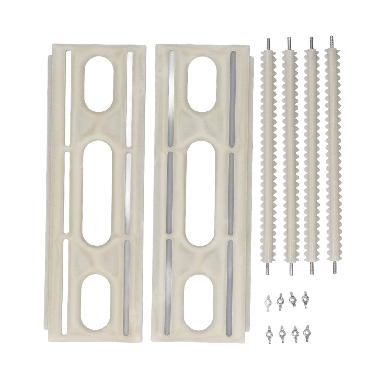 Vinyl Record Drying Rack ABS Plastic Large Capacity Record Storage